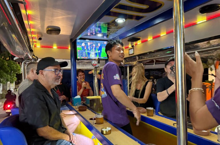 Damasta Booze for the Ultimate Experience