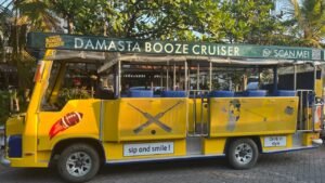 Private Beer Car Experience