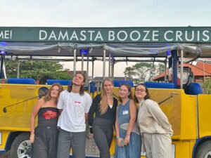 Bali Beer Bus Price